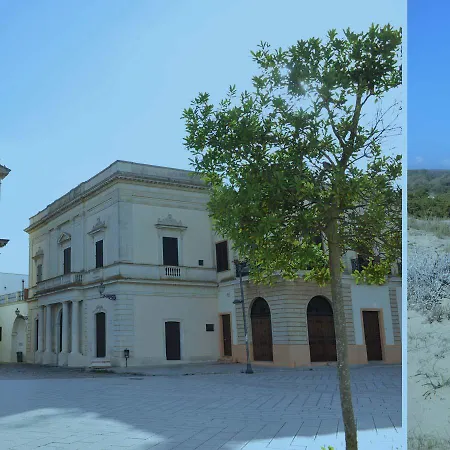 Bed & Breakfast Blue And Blue