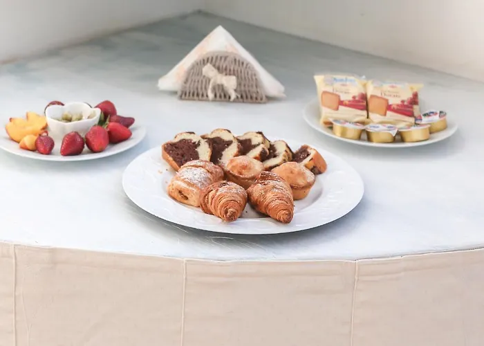 住宿加早餐酒店 Blue And Blue 4*