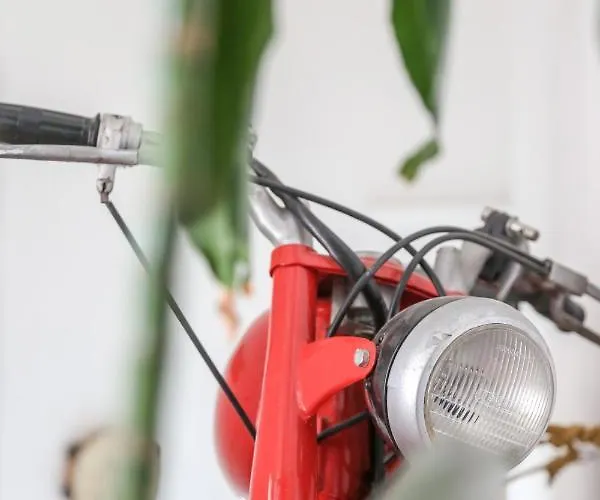 住宿加早餐酒店 Blue And Blue