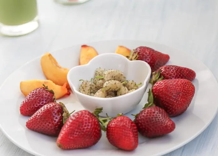 Blue And Blue 住宿加早餐酒店