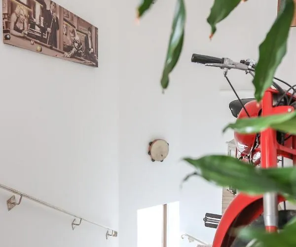 住宿加早餐酒店 Blue And Blue 乌真托