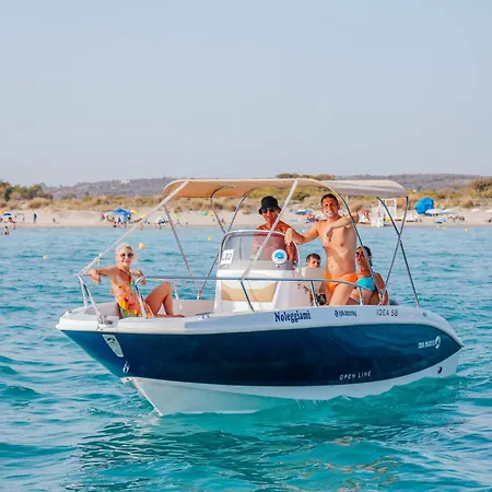 Blue And Blue فندق مبيت وإفطار أُجينتو