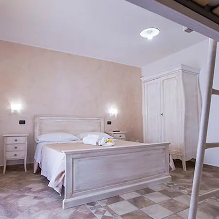 فندق مبيت وإفطار Blue And Blue 4*