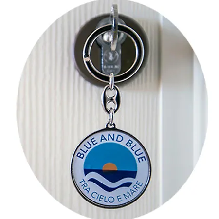 فندق مبيت وإفطار Blue And Blue