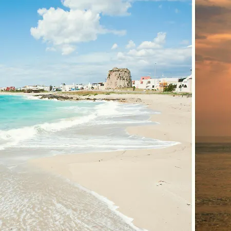 Blue And Blue Ugento