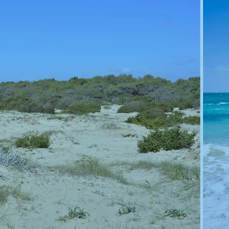 فندق مبيت وإفطار Blue And Blue أُجينتو