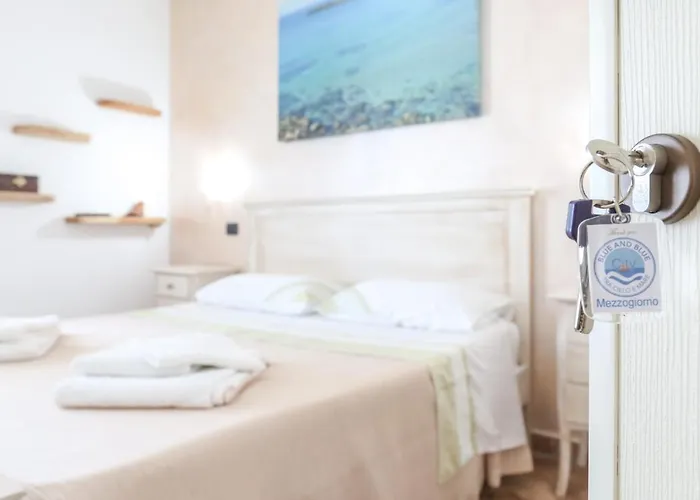 Blue And Blue Bed & Breakfast 4*