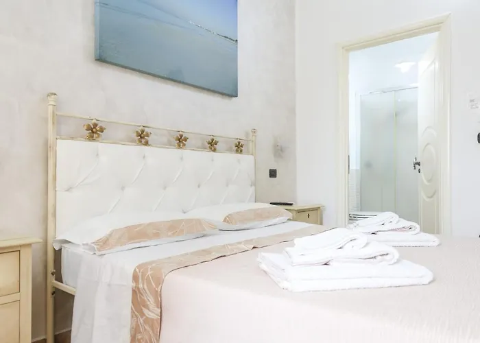 Bed & Breakfast Blue And Blue Ugento