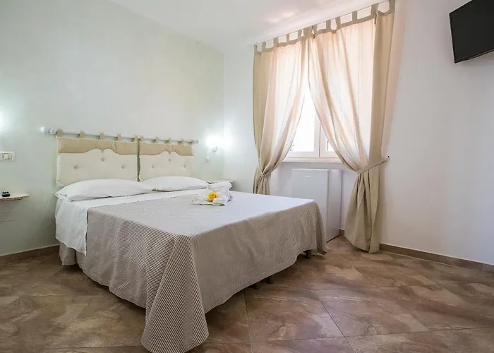 Blue And Blue Bed & Breakfast Ugento