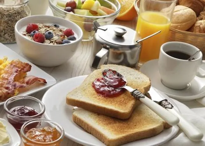 Bed & Breakfast Blue And Blue