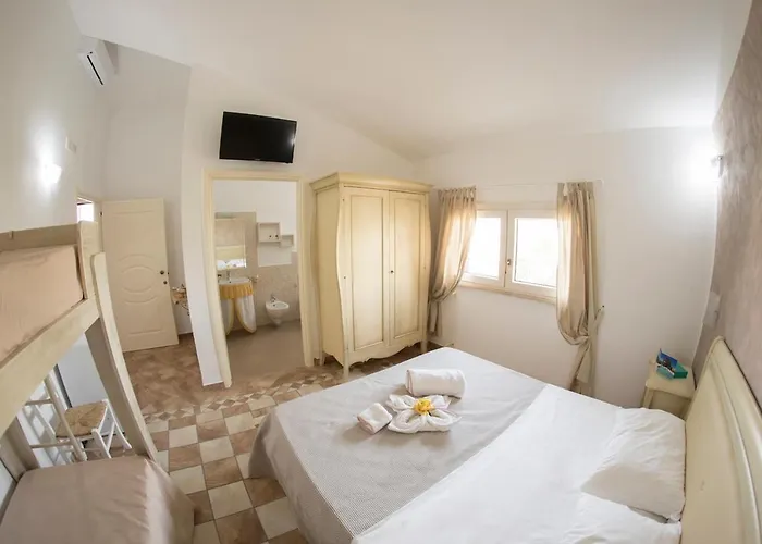 Bed & Breakfast Blue And Blue Ugento